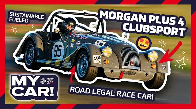 Race Retro x Motorsport UK