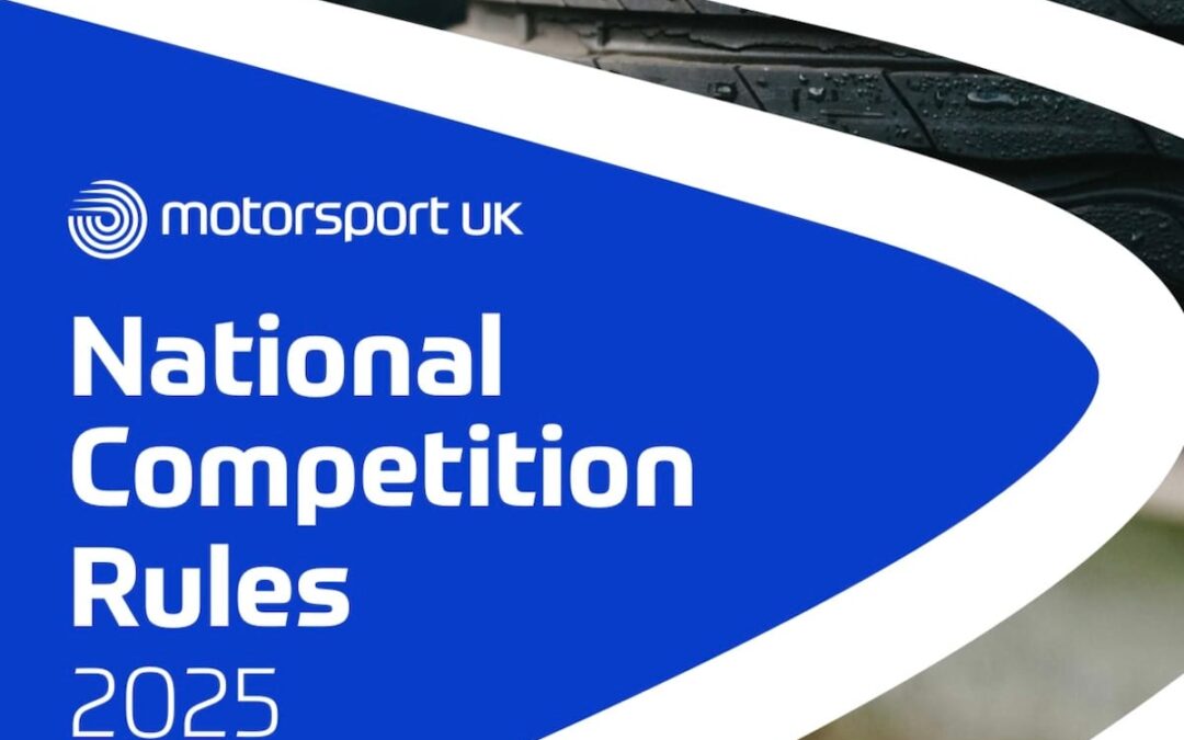 Championship Advisory Notice 1