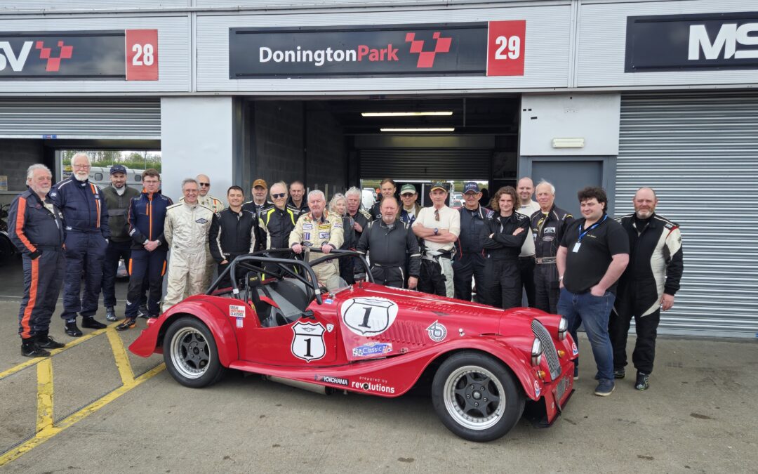 Donington Park GP