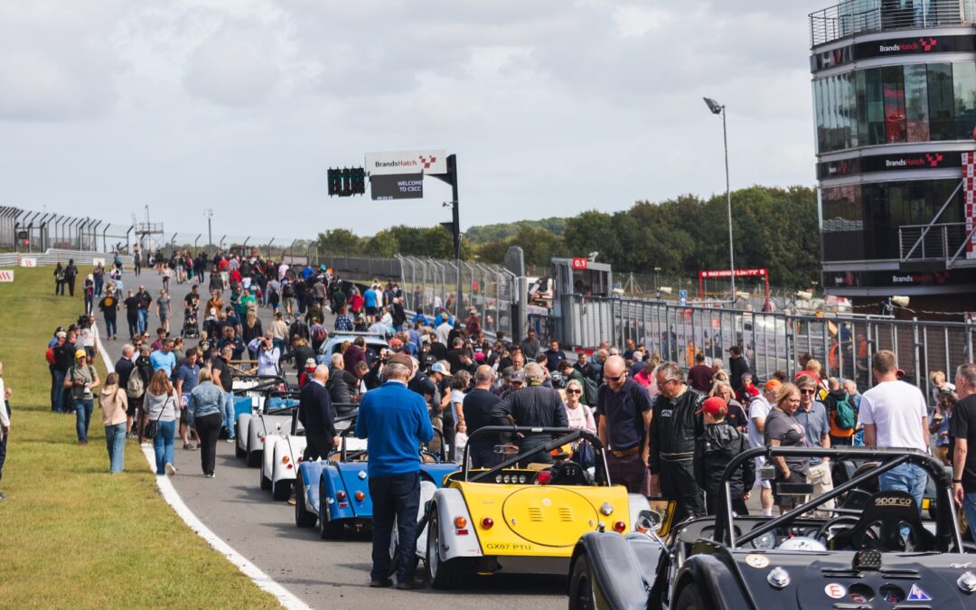 Brands Hatch Indy