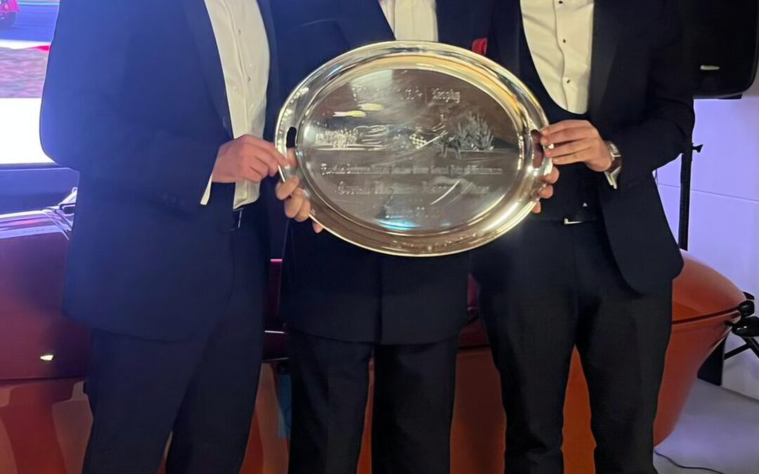 Driver’s Dinner & Awards