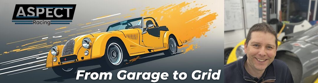 Aspect Racing joins Morgan Challenge