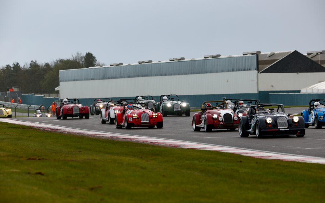 Rounds 1 & 2 Donington